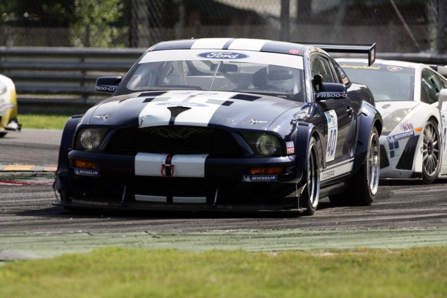  Ford Mustang FR500 2005 года  (фото 18 из 51)